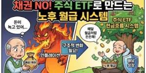 주식 ETF 기반 현금흐름 시스템