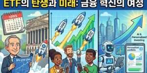 금융 혁신이 바꾼 개인 투자자의 운명과 자산 관리의 패러다임