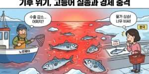 노르웨이 고등어 실종 사건