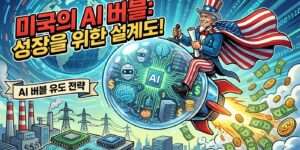 미국은 왜 AI 거품을 방치