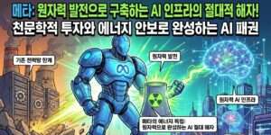 메타(META): 에너지 독립선언