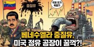 베네수엘라 중질유 공급망 변화와 미국 정유 산업