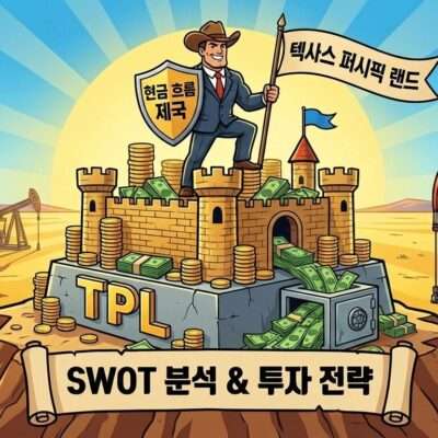 텍사스 퍼시픽 랜드(TPL)