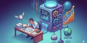 개미의 종목 분석은 시간 낭비일까