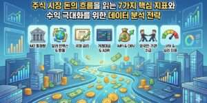 스마트 머니의 발자취를 쫓는 주식 시장