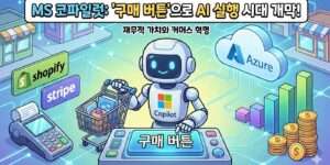 마이크로소프트(MSFT): 에이전틱 커머스의 탄생