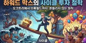 하워드 막스의 사이클 투자 철학