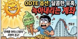 달콤하지만 치명적인 0DTE 옵션