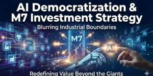 AI 대중화와 산업경계 붕괴속에서 M7 주식 투자