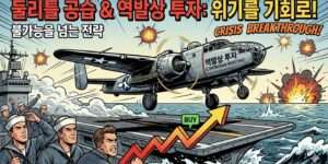 둘리틀 공습이 주는 주식 투자 교훈