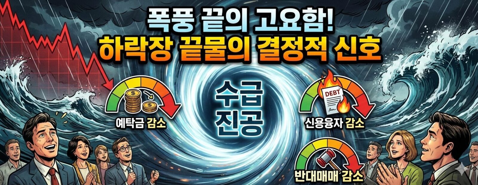 예탁금·신용·반대매매 동시 감소
