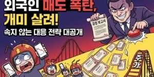 외국인 매도 패턴 분석을 통한 개인투자자 대응 방법