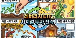 레버리지 ETF 투자 전략