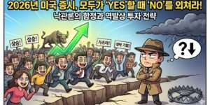 미국 증시 낙관론의 거대한 함정