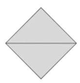 다이아몬드형