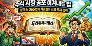 성경 속 365번의 가르침과 주식시장 공포를 이기는 투자
