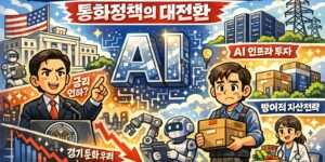 AI 실업 위기 속에서 케빈 워시의 첫 FOMC