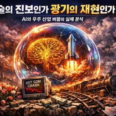 기술의 진보인가 광기의 재현인가