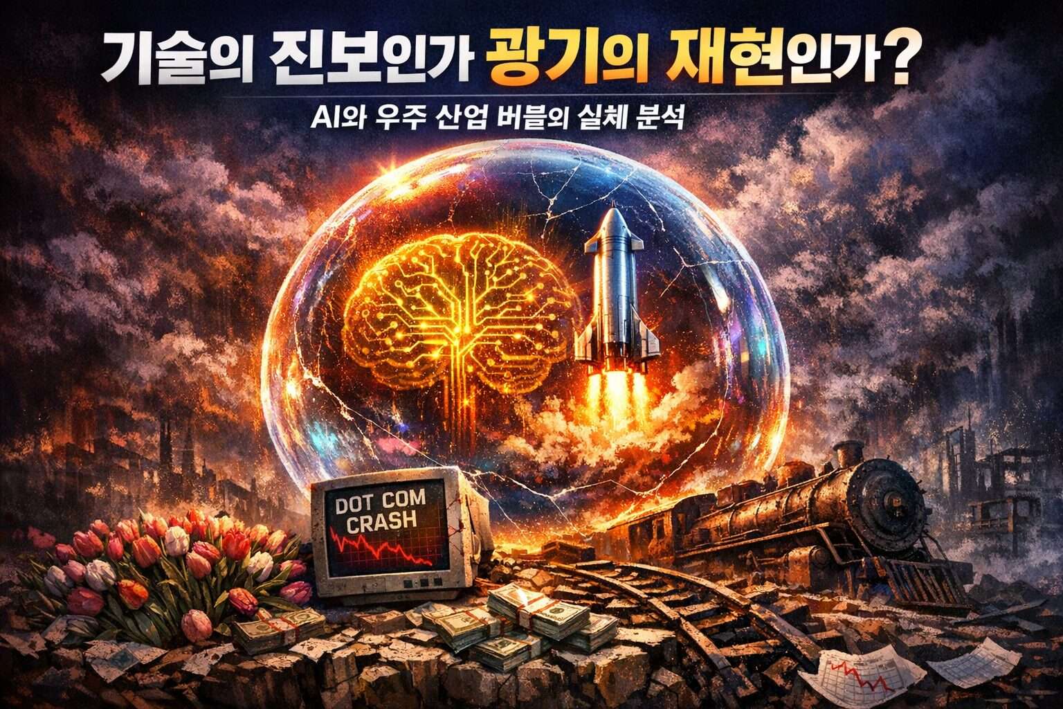 기술의 진보인가 광기의 재현인가