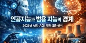 인공지능과 범용 지능의 경계