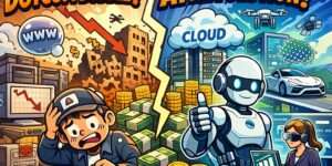 닷컴 버블의 망령과 AI의 실재: 왜 이번에는 다른가