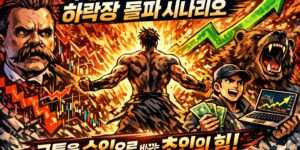 니체의 초인 사상으로 본 하락장 극복 방법