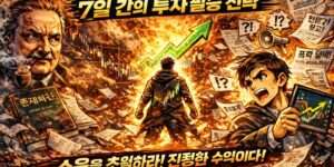 7일간의 주식 투자, 하이데거에게 길을 묻다