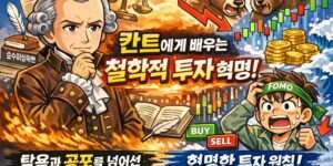 칸트 철학으로 본 개인 투자자의 심리