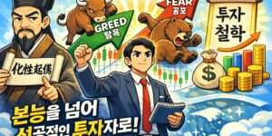 순자의 화성기위로 세우는 흔들리지 않는 투자 철학