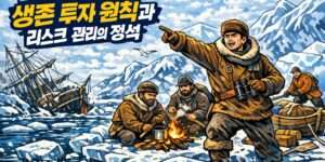 인듀어런스호의 기적에서 배우는 주식시장 생존의 법칙