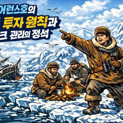 인듀어런스호의 기적에서 배우는 주식시장 생존의 법칙