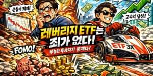 레버리지 ETF는 죄가 없다