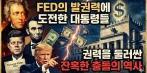 FED의 발권력에 도전한 대통령들