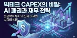 빅테크 CAPEX의 비밀