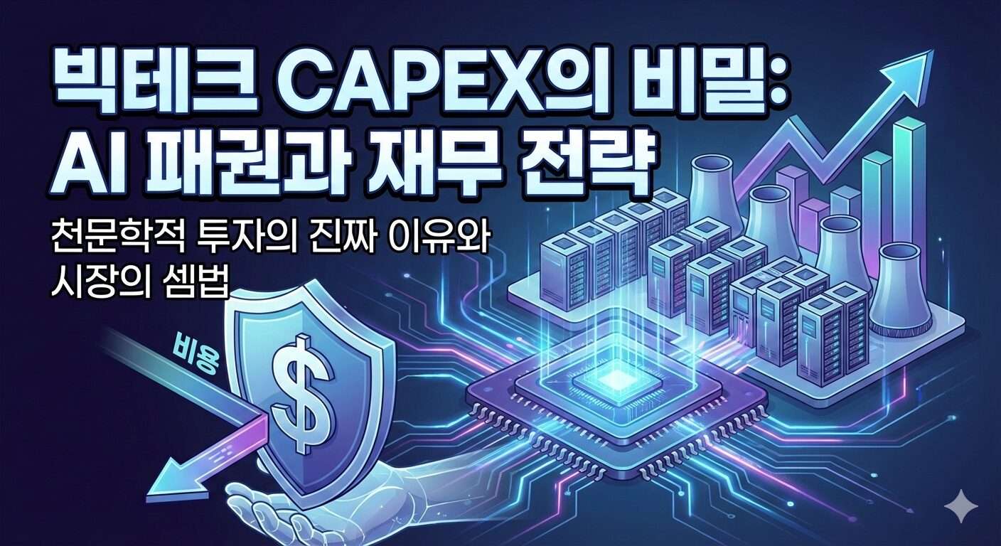 빅테크 CAPEX의 비밀