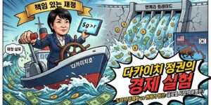 다카이치 정권의 ‘책임 있는 재정’과 도마의 경제학