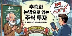 추측과 논박으로 읽는 주식투자