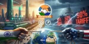 미국 50% 관세 폭탄에도 인도가 꿈쩍 않는 경제적 이유