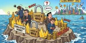 1,000만 원 없으면 못 산다? 서학 개미도? 갈라파고스 규제 논란