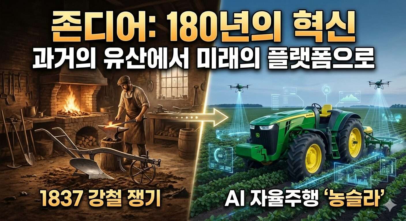 '농슬라' 존디어(DE)의 180년 대서사시