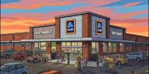 미국 마트 시장을 흔드는 알디의 혁신적인 경영 철학과 리스크 관리