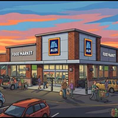 미국 마트 시장을 흔드는 알디의 혁신적인 경영 철학과 리스크 관리