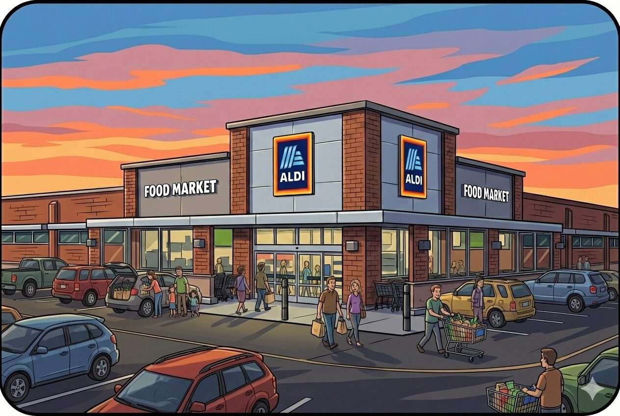 미국 마트 시장을 흔드는 알디의 혁신적인 경영 철학과 리스크 관리