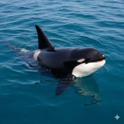 바다의 최상위 포식자 범고래의 사냥 기술