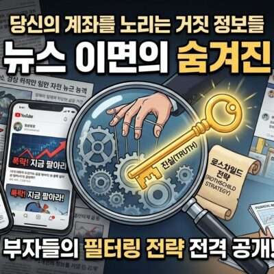 주식 뉴스 이면의 숨겨진 진실