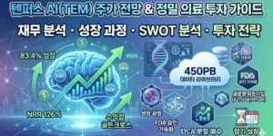 텐퍼스AI주가전망분석