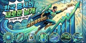 국민성장펀드 도입과 한국 증시 대변혁