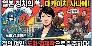 다카이치 사나에의 철혈 정치와 도마 경제학