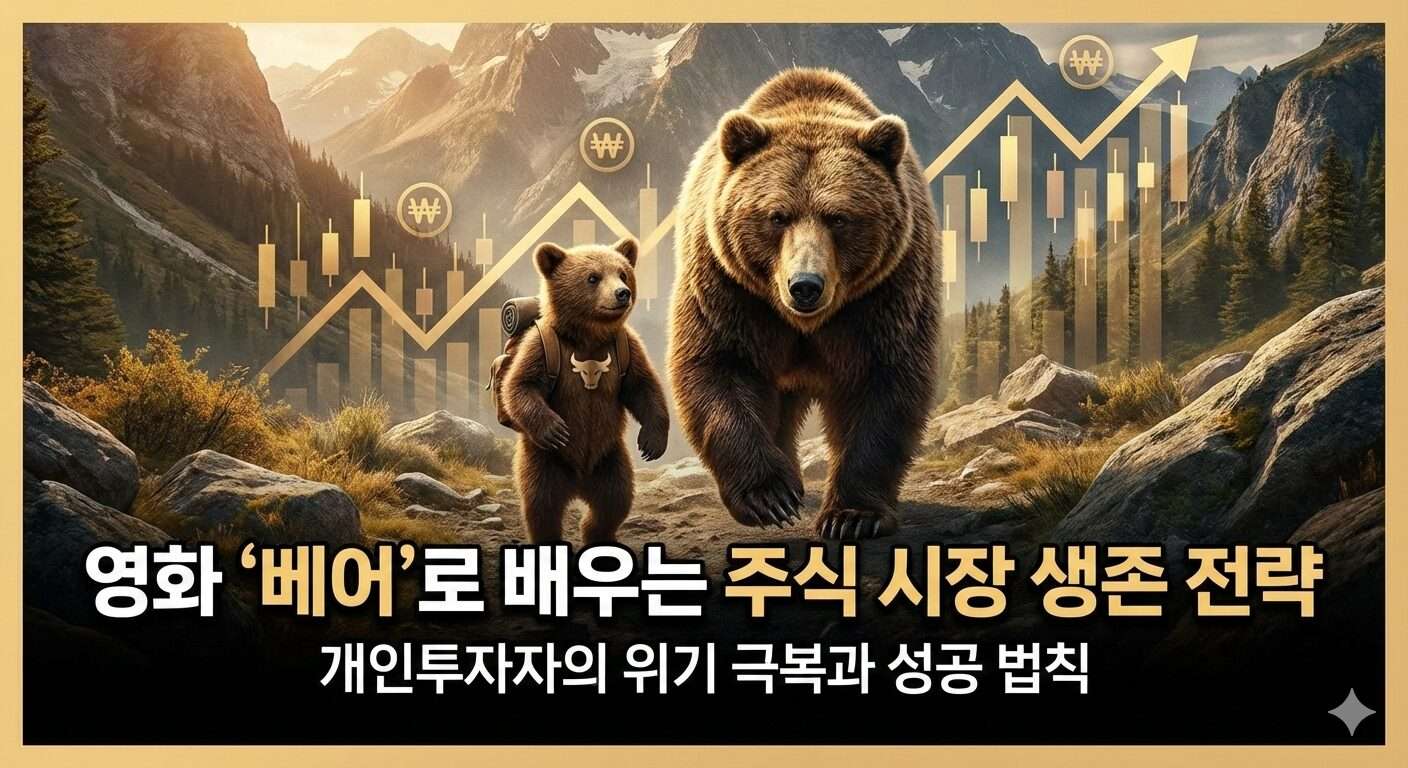 베어로 베우는 주식시장 생존법