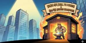 니체의 '힘에의 의지'로 분석한 작지만 강한 강소기업